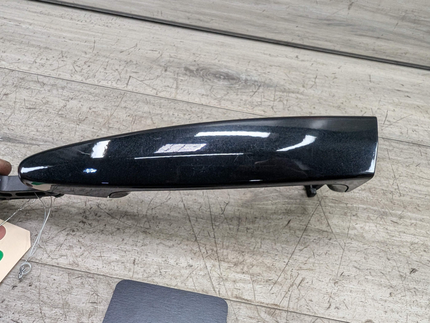 OEM BMW F25 X3 F26 X4 COMFORT ACCESS Left Driver Door Handle Black