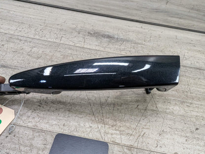 OEM BMW F25 X3 F26 X4 COMFORT ACCESS Left Driver Door Handle Black