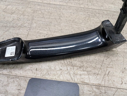 OEM BMW F25 X3 F26 X4 COMFORT ACCESS Left Driver Door Handle Black