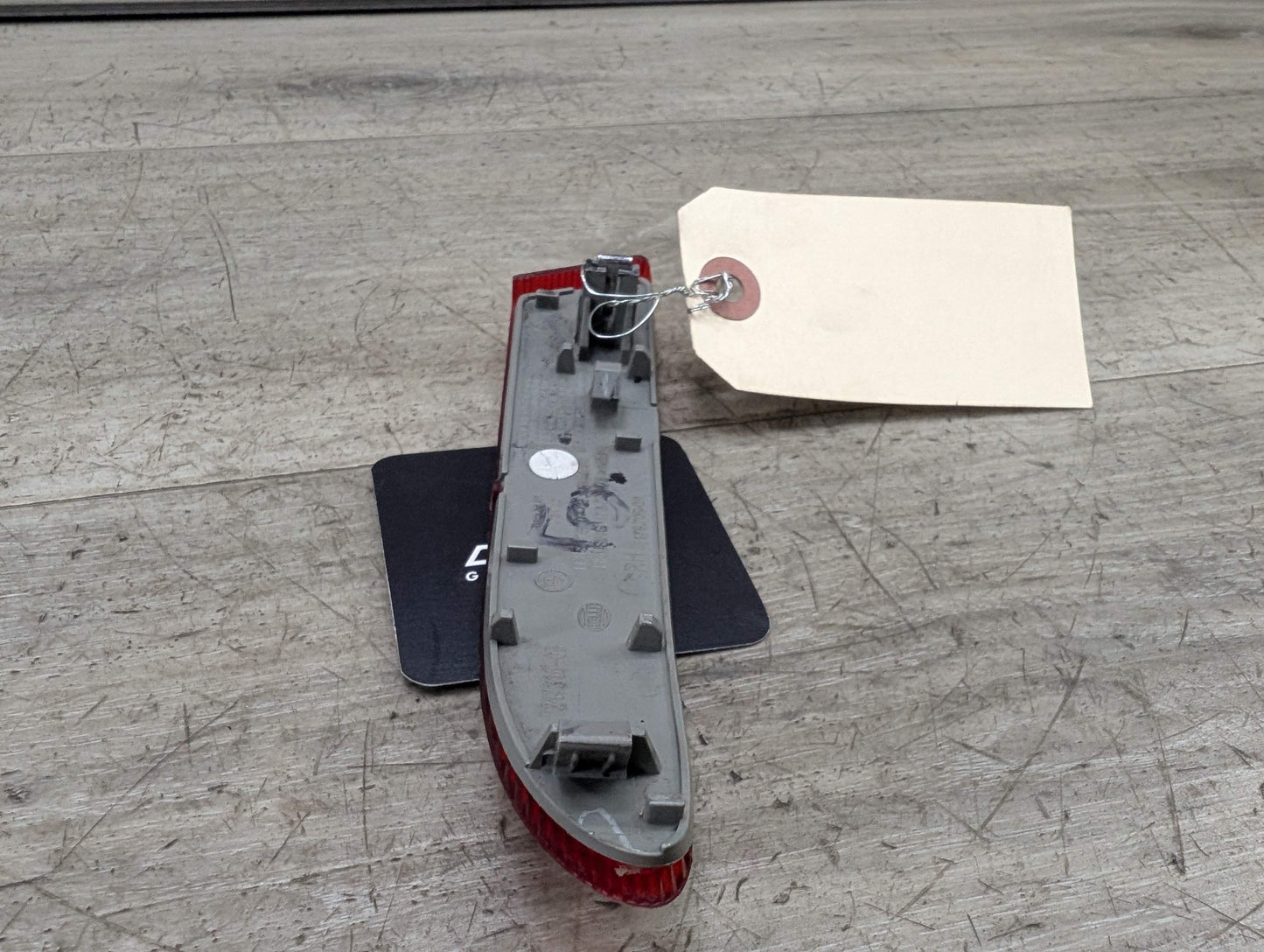 11-17 OEM BMW F25 X3 Rear Right Passenger Side M Sport Bumper Reflector Marker