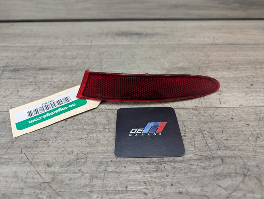 11-17 OEM BMW F25 X3 Rear Right Passenger Side M Sport Bumper Reflector Marker