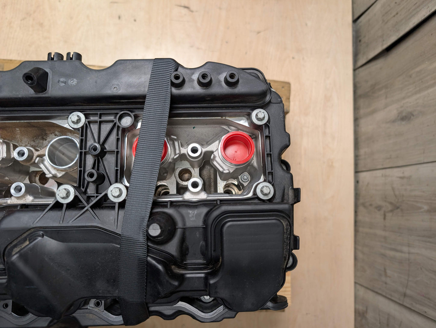 OEM BMW F15 F16 X5 X6 RWD Long Block N55 Engine Motor EWG 175k Miles