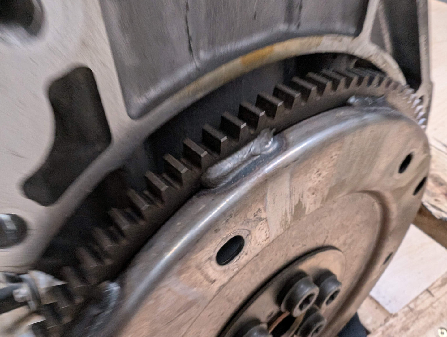 OEM BMW F15 F16 X5 X6 RWD Long Block N55 Engine Motor EWG 175k Miles