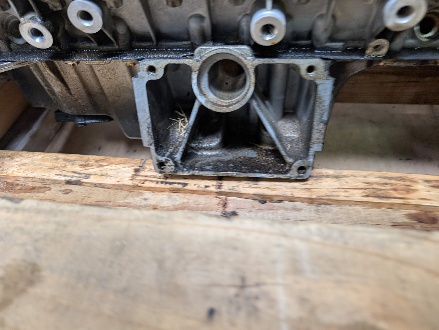 OEM BMW F15 F16 X5 X6 RWD Long Block N55 Engine Motor EWG 175k Miles