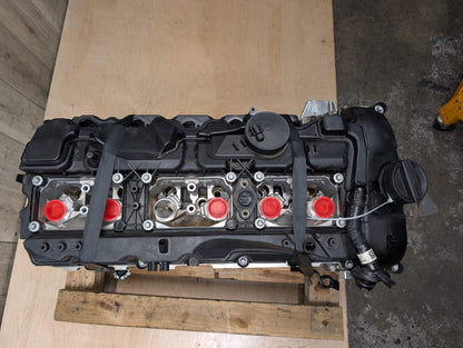 OEM BMW F15 F16 X5 X6 RWD Long Block N55 Engine Motor EWG 175k Miles