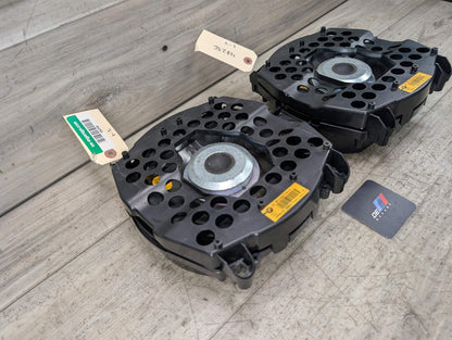 OEM BMW F25 X3 F15 X5 Left Right Sub Subwoofers Top HiFi Audio Speaker SET