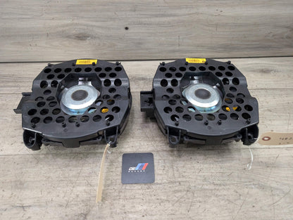 OEM BMW F25 X3 F15 X5 Left Right Sub Subwoofers Top HiFi Audio Speaker SET