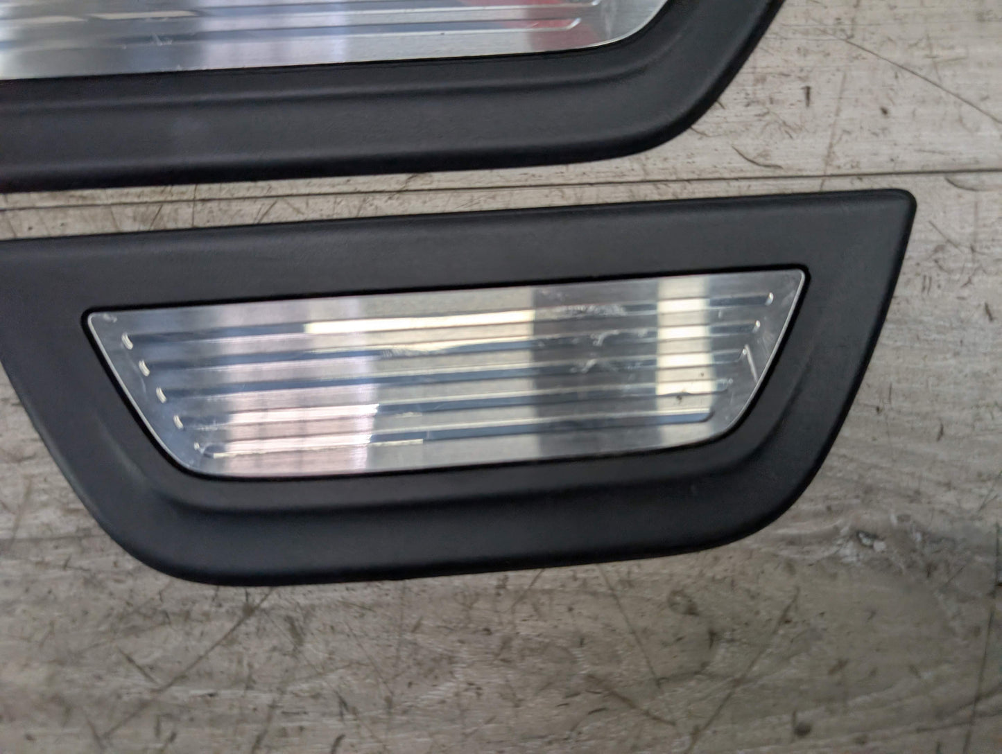 OEM BMW F25 F26 X3 X4 M SPORT Front Rear Left Right Door Sill Cover Trims SET