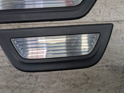 OEM BMW F25 F26 X3 X4 M SPORT Front Rear Left Right Door Sill Cover Trims SET