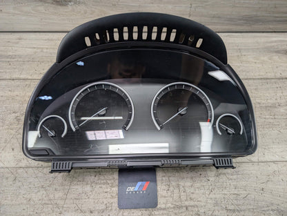 LCI OEM BMW F02 F10 F25 528 535 550 X3 Instrument Speedometer Gauge Cluster HUD