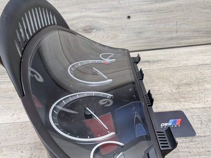 LCI OEM BMW F02 F10 F25 528 535 550 X3 Instrument Speedometer Gauge Cluster HUD