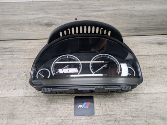 LCI OEM BMW F02 F10 F25 528 535 550 X3 Instrument Speedometer Gauge Cluster HUD