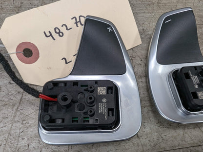 OEM BMW F15 F25 F30 F32 F33 F36 F48 X1 X3 X5 AT Paddle Shifter Plus Minus PAIR
