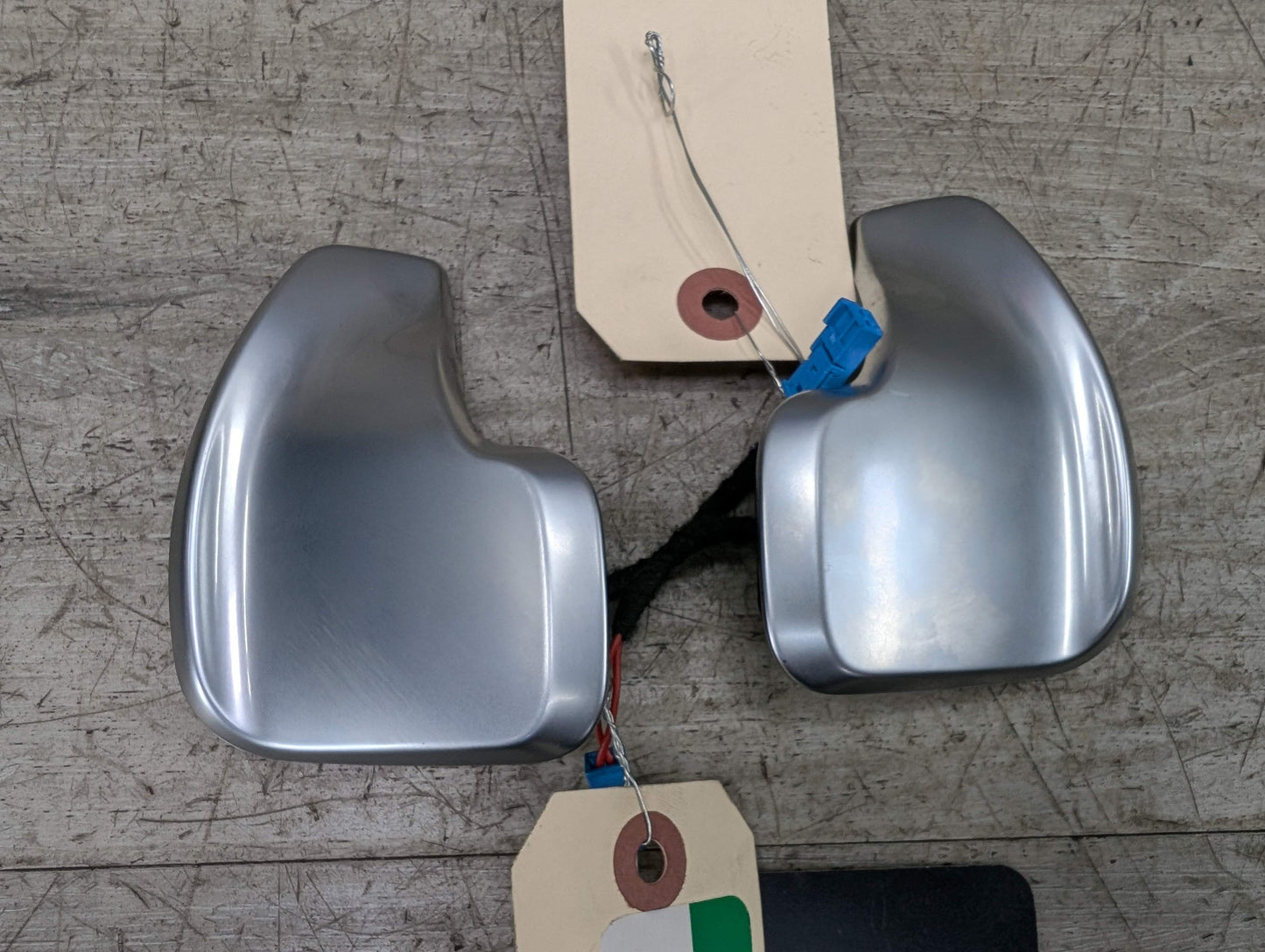 OEM BMW F15 F25 F30 F32 F33 F36 F48 X1 X3 X5 AT Paddle Shifter Plus Minus PAIR