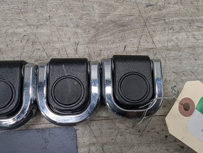OEM BMW E70 E83 F15 F25 G01 X3 X5 Trunk Cargo Latch Tie Down Hook Clasp Ring (4)