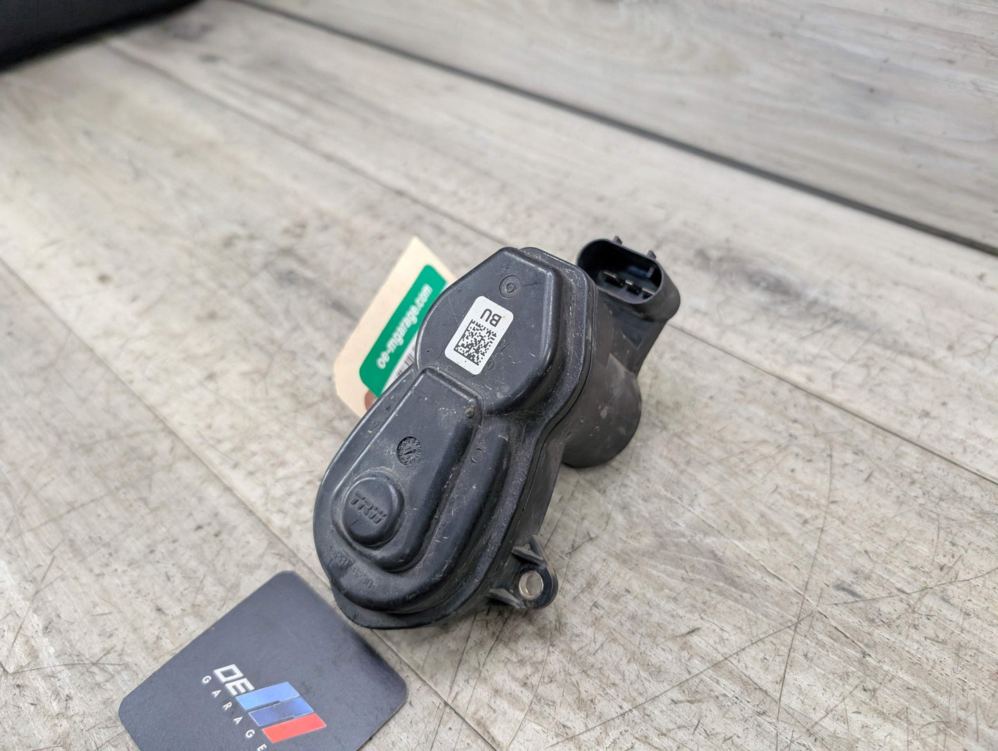 OEM BMW F06 F10 F12 F13 F25 I12 Rear Left or Right Brake Caliper Electric Motor