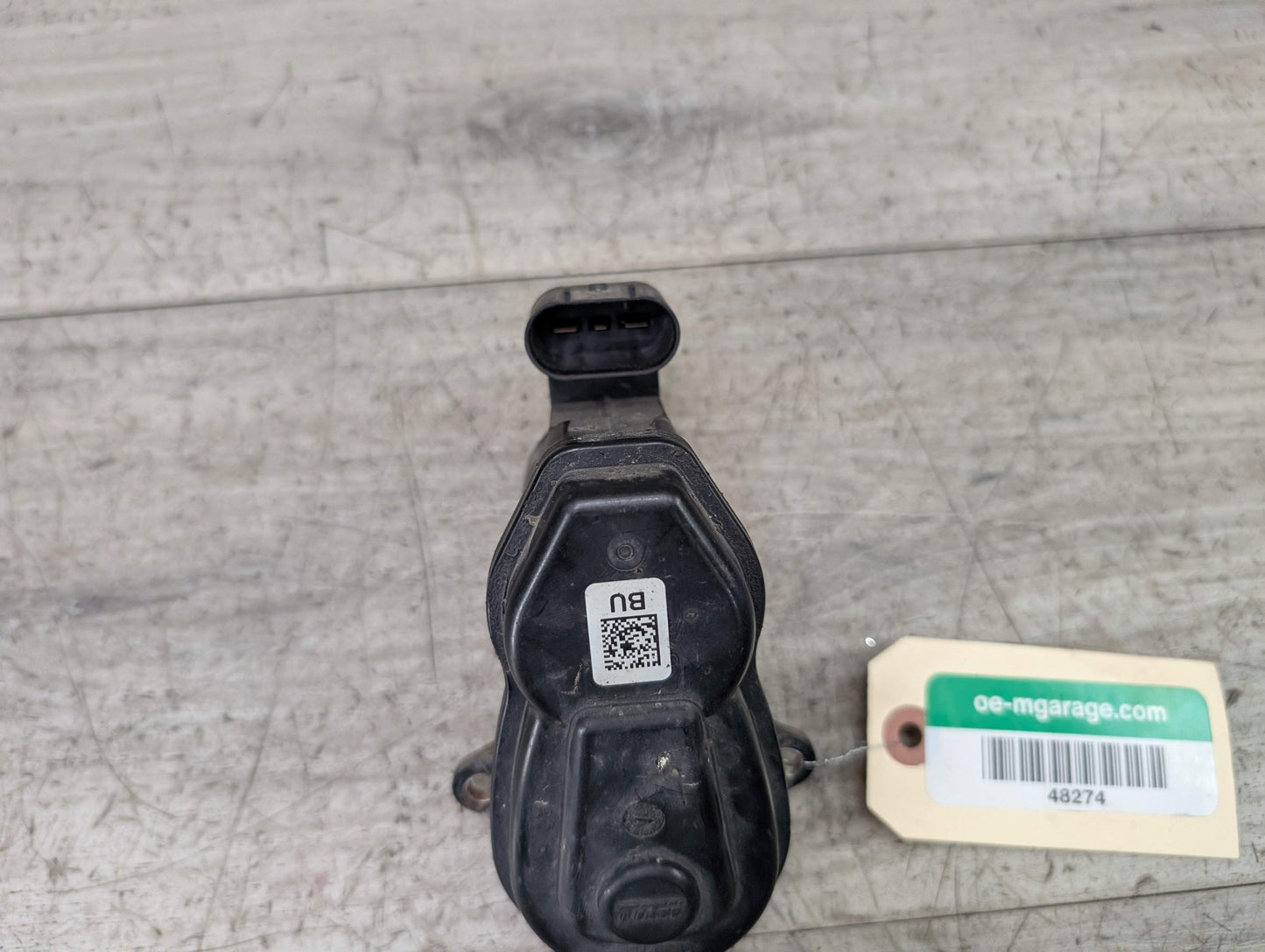 OEM BMW F06 F10 F12 F13 F25 I12 Rear Left or Right Brake Caliper Electric Motor