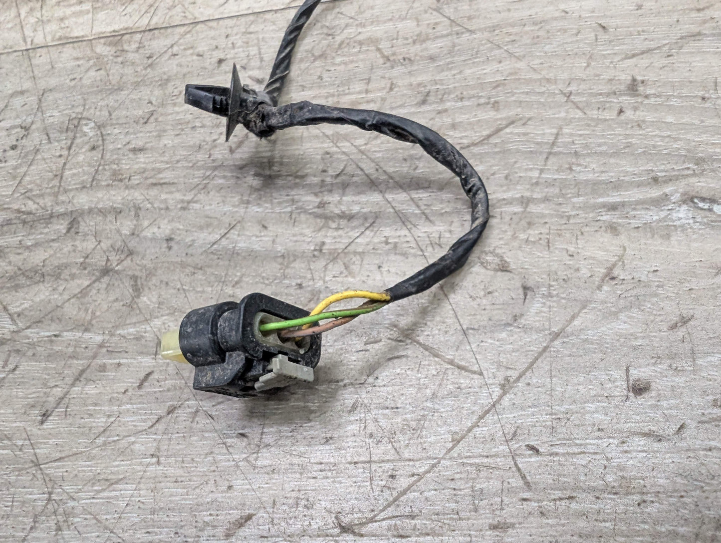 11-17 OEM BMW F25 X3 REAR Parking Distance Sensors PDC Wire Harness