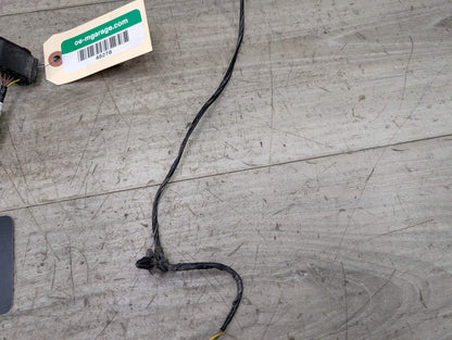 11-17 OEM BMW F25 X3 REAR Parking Distance Sensors PDC Wire Harness