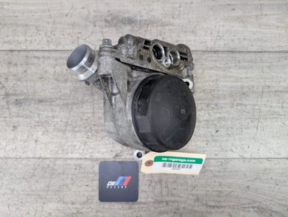 OEM BMW F30 F32 F33 F36 320 328 428 Engine N20 N26 Oil Filter Housing COOLER