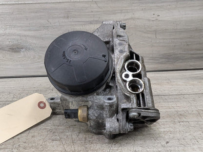 OEM BMW F30 F32 F33 F36 320 328 428 Engine N20 N26 Oil Filter Housing COOLER