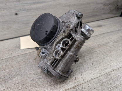 OEM BMW F30 F32 F33 F36 320 328 428 Engine N20 N26 Oil Filter Housing COOLER