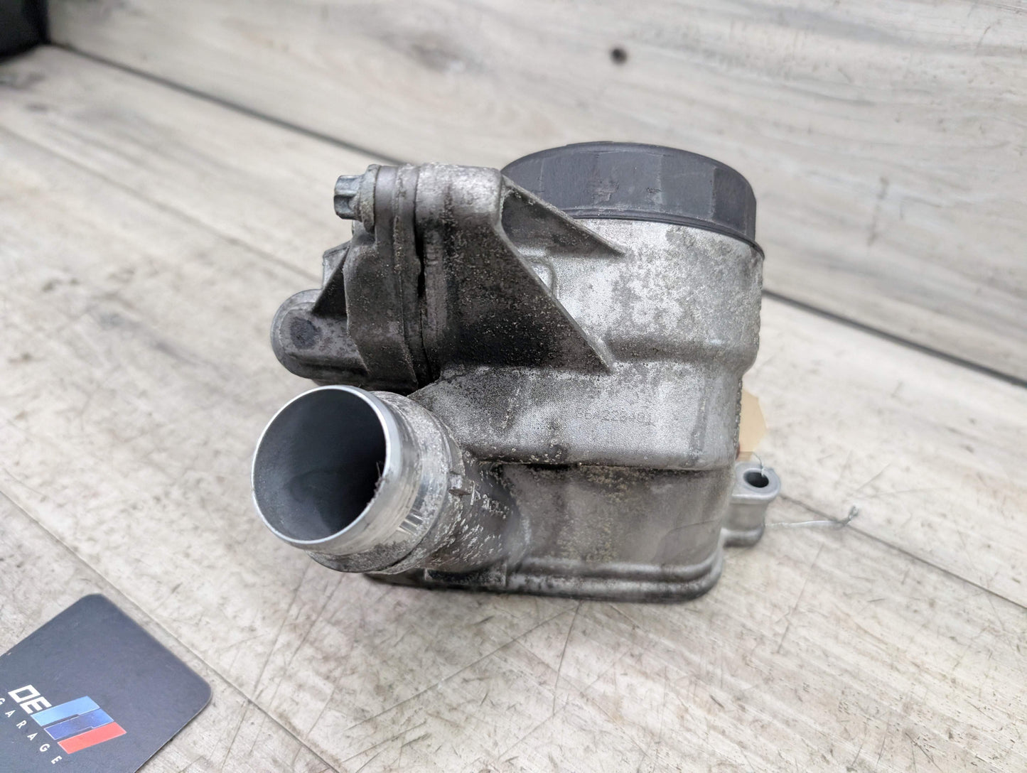 OEM BMW F30 F32 F33 F36 320 328 428 Engine N20 N26 Oil Filter Housing COOLER