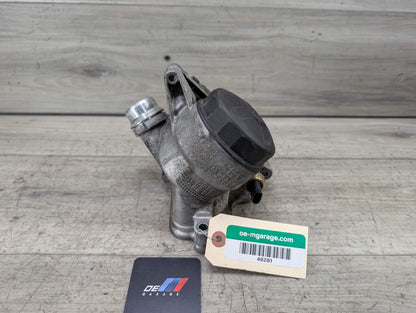 OEM BMW F30 F32 F33 F36 320 328 428 Engine N20 N26 Oil Filter Housing COOLER