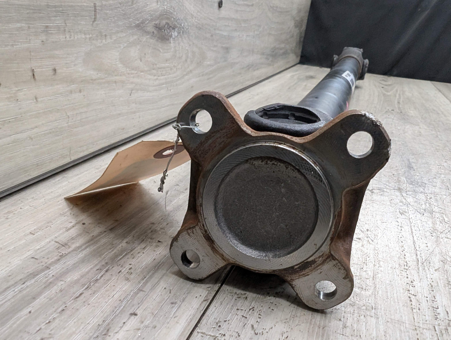 11-18 OEM BMW F25 F26 X3 X4 28iX 35iX Front Propeller Driveshaft Drive Shaft