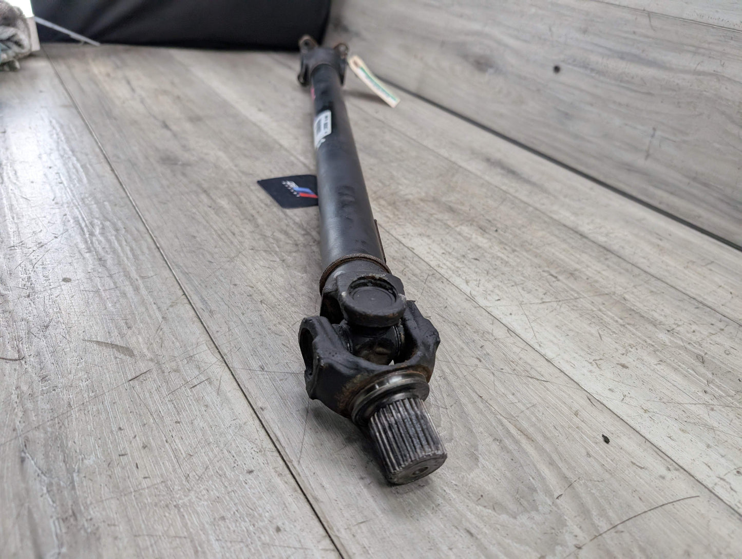 11-18 OEM BMW F25 F26 X3 X4 28iX 35iX Front Propeller Driveshaft Drive Shaft