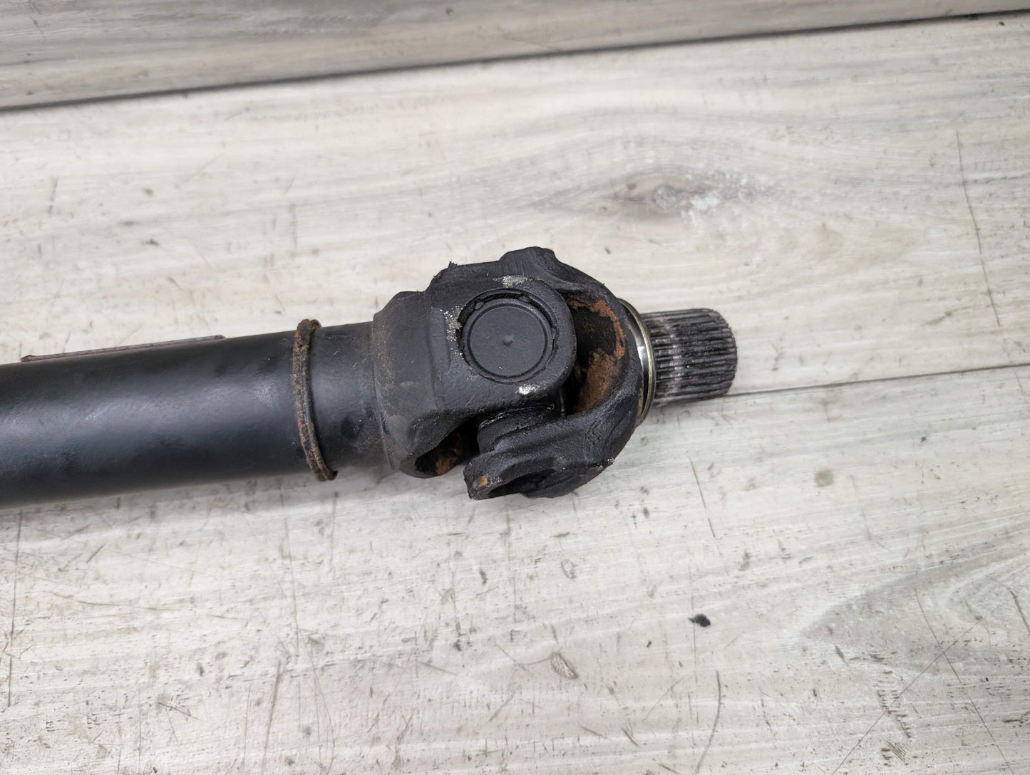11-18 OEM BMW F25 F26 X3 X4 28iX 35iX Front Propeller Driveshaft Drive Shaft