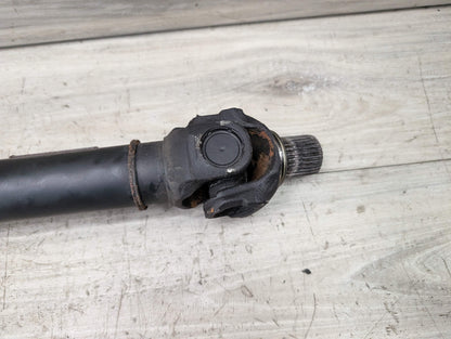 11-18 OEM BMW F25 F26 X3 X4 28iX 35iX Front Propeller Driveshaft Drive Shaft