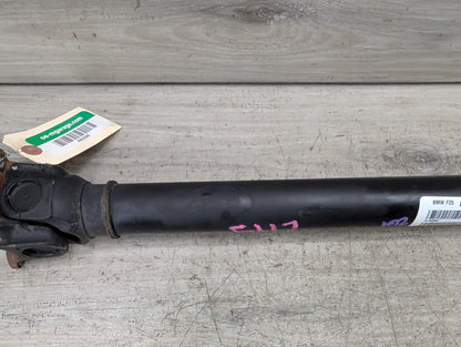 11-18 OEM BMW F25 F26 X3 X4 28iX 35iX Front Propeller Driveshaft Drive Shaft