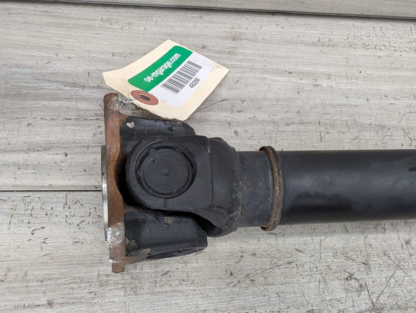 11-18 OEM BMW F25 F26 X3 X4 28iX 35iX Front Propeller Driveshaft Drive Shaft