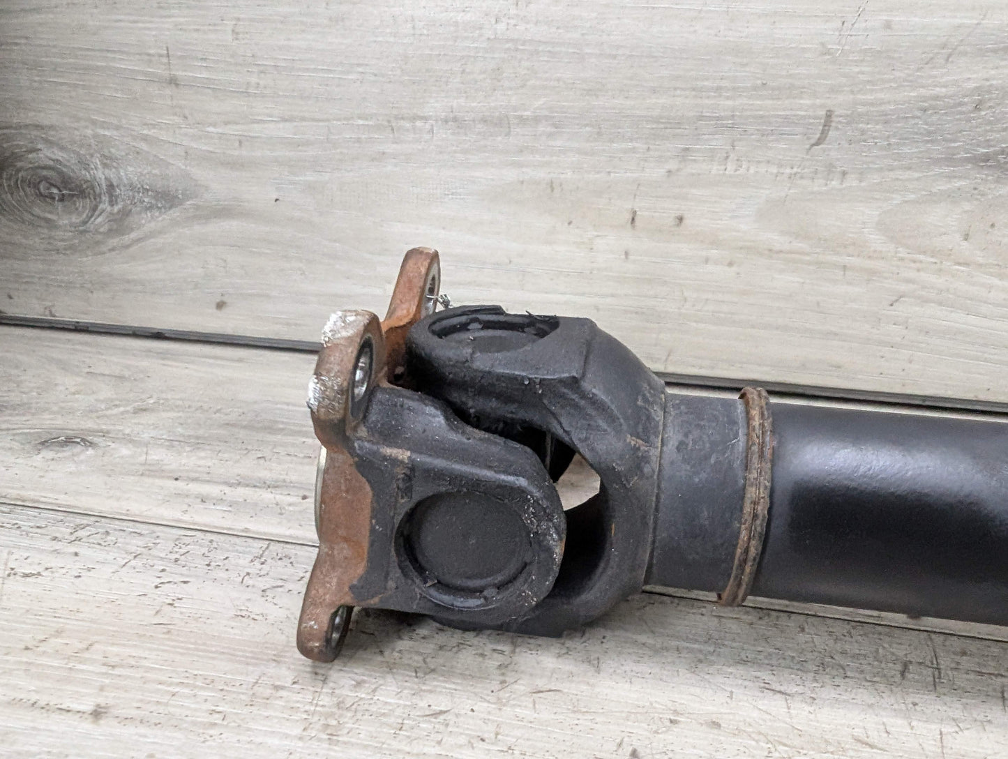 11-18 OEM BMW F25 F26 X3 X4 28iX 35iX Front Propeller Driveshaft Drive Shaft