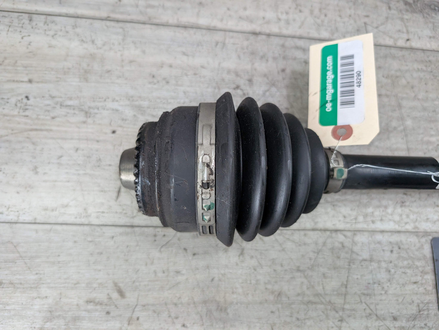 11-17 OEM BMW F25 X3 28iX AWD Front Left Driver Output Shaft CV Axle