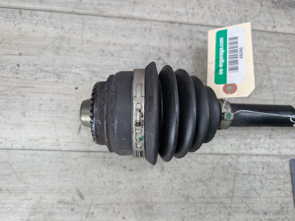 11-17 OEM BMW F25 X3 28iX AWD Front Left Driver Output Shaft CV Axle