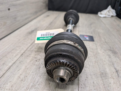11-17 OEM BMW F25 X3 28iX AWD Front Left Driver Output Shaft CV Axle
