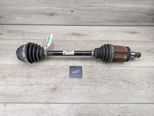 11-17 OEM BMW F25 X3 28iX AWD Front Left Driver Output Shaft CV Axle