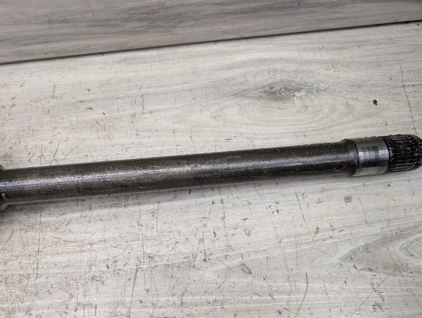 11-17 OEM BMW F25 X3 28iX AWD Front Right Passenger Output Shaft CV Axle