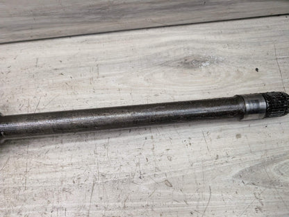 11-17 OEM BMW F25 X3 28iX AWD Front Right Passenger Output Shaft CV Axle