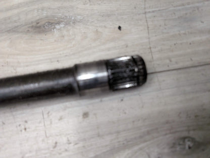 11-17 OEM BMW F25 X3 28iX AWD Front Right Passenger Output Shaft CV Axle