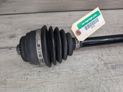 11-17 OEM BMW F25 X3 28iX AWD Front Right Passenger Output Shaft CV Axle