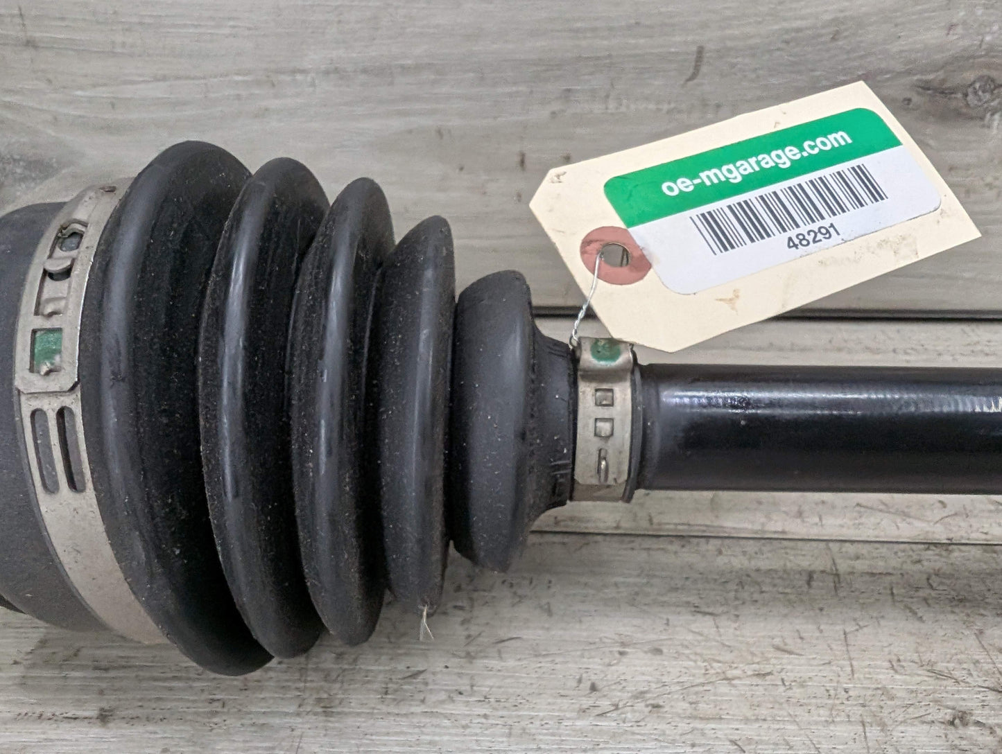 11-17 OEM BMW F25 X3 28iX AWD Front Right Passenger Output Shaft CV Axle