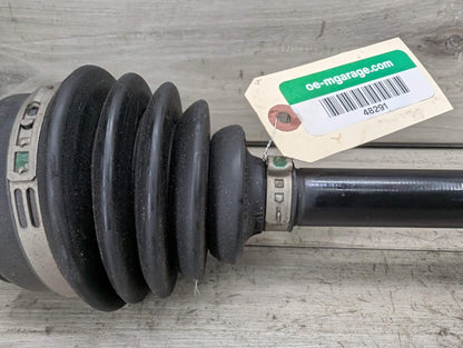 11-17 OEM BMW F25 X3 28iX AWD Front Right Passenger Output Shaft CV Axle