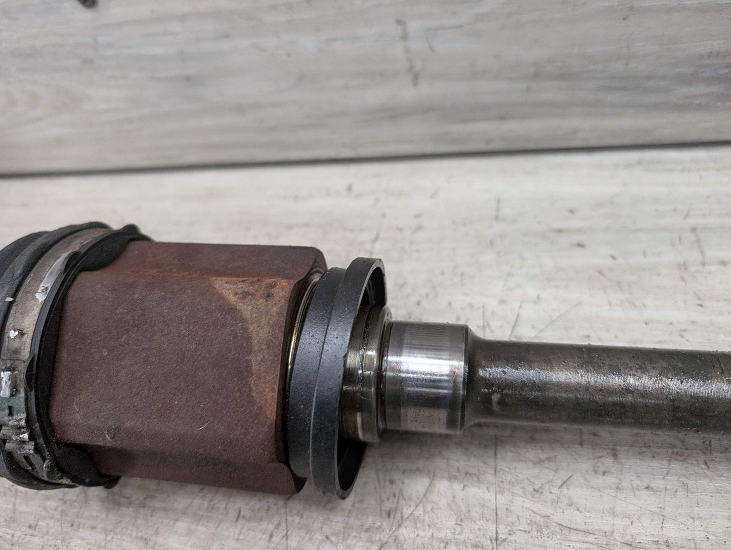 11-17 OEM BMW F25 X3 28iX AWD Front Right Passenger Output Shaft CV Axle