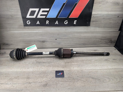 11-17 OEM BMW F25 X3 28iX AWD Front Right Passenger Output Shaft CV Axle