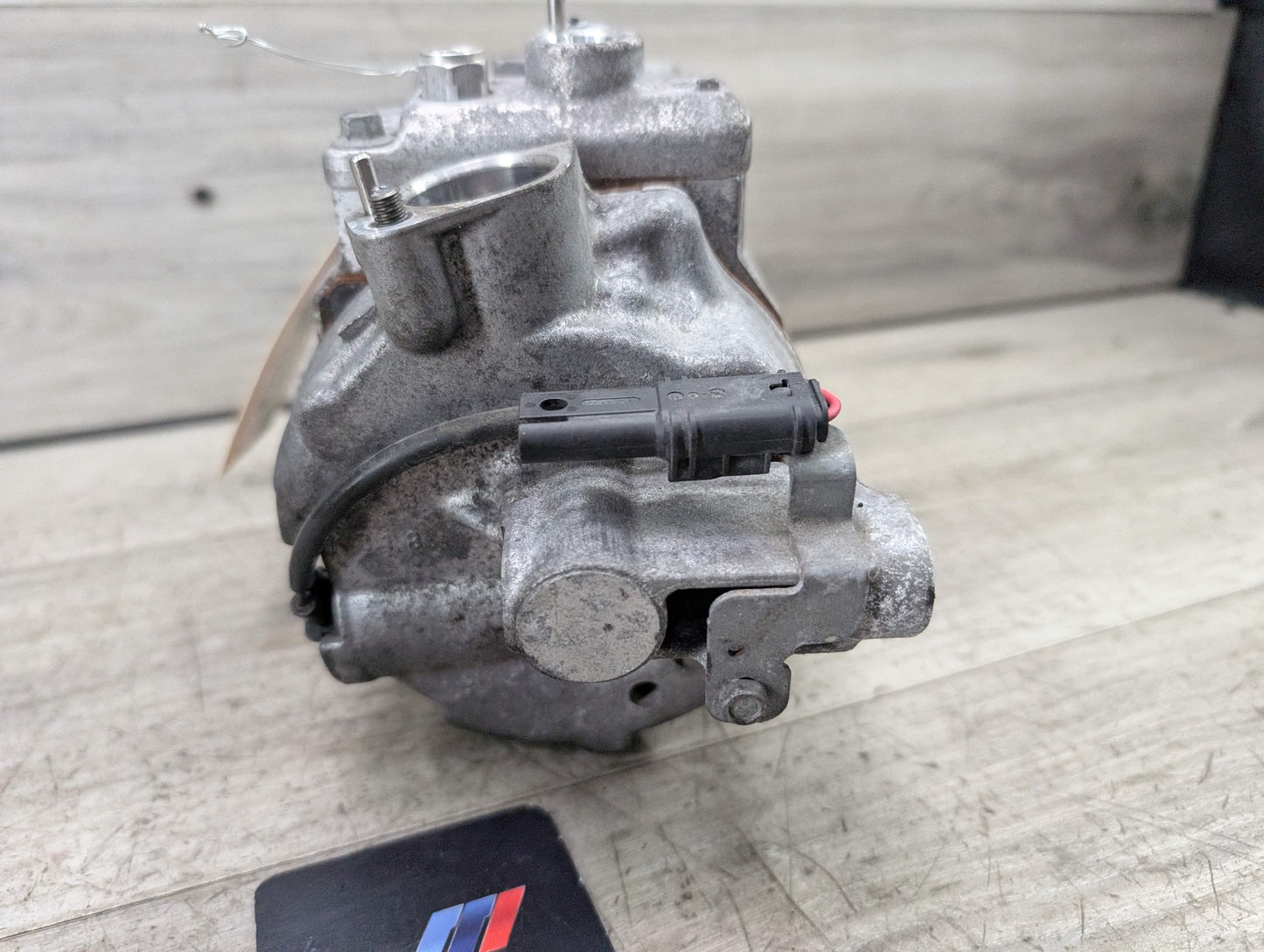*OEM BMW F25 F26 F30 X3 X4 335 N55 AC Compressor Clutch A/C Pump