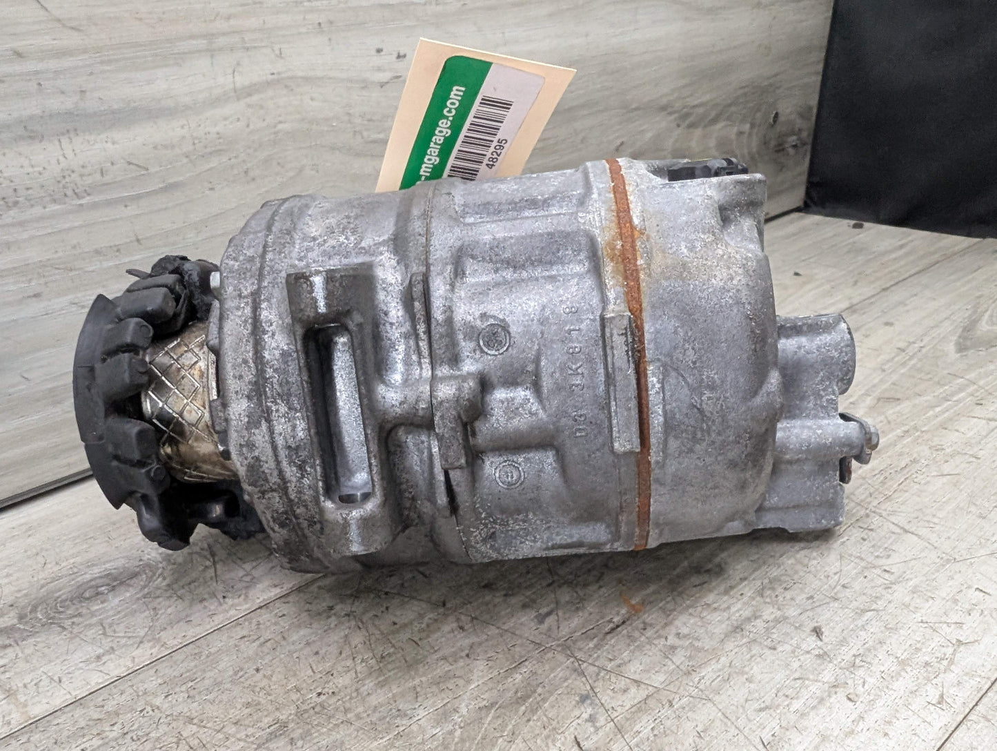 *OEM BMW F25 F26 F30 X3 X4 335 N55 AC Compressor Clutch A/C Pump