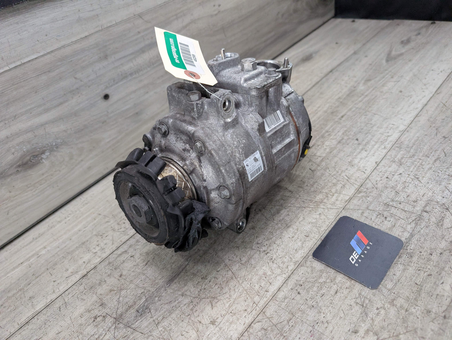 *OEM BMW F25 F26 F30 X3 X4 335 N55 AC Compressor Clutch A/C Pump